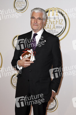 McDonald's Benefiz Gala 2014, Weissach