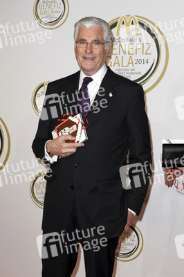 McDonald's Benefiz Gala 2014, Weissach