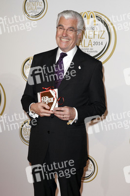 McDonald's Benefiz Gala 2014, Weissach