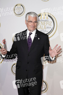 McDonald's Benefiz Gala 2014, Weissach