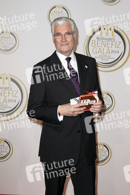 McDonald's Benefiz Gala 2014, Weissach