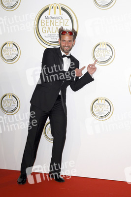 McDonald's Benefiz Gala 2014, Weissach