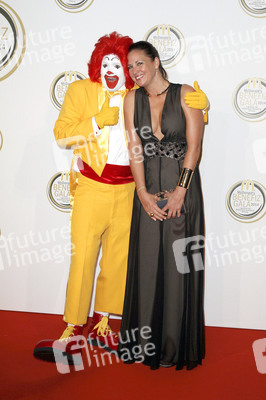 McDonald's Benefiz Gala 2014, Weissach