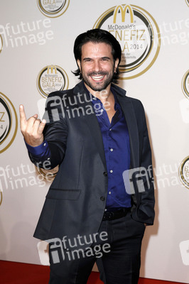 McDonald's Benefiz Gala 2014, Weissach