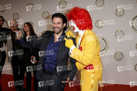 McDonald's Benefiz Gala 2014, Weissach