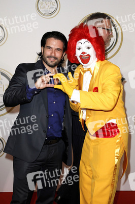 McDonald's Benefiz Gala 2014, Weissach