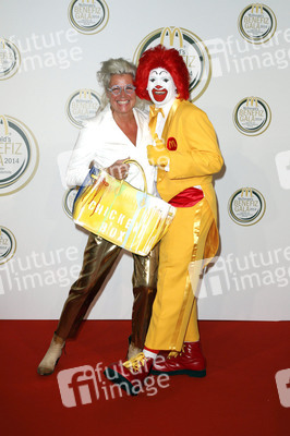 McDonald's Benefiz Gala 2014, Weissach