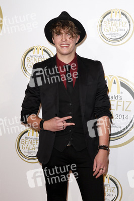 McDonald's Benefiz Gala 2014, Weissach