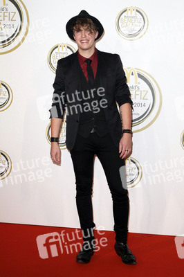 McDonald's Benefiz Gala 2014, Weissach