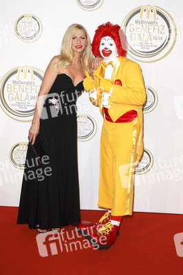 McDonald's Benefiz Gala 2014, Weissach