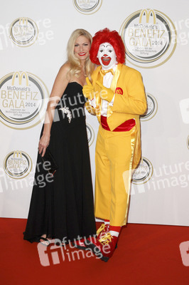 McDonald's Benefiz Gala 2014, Weissach