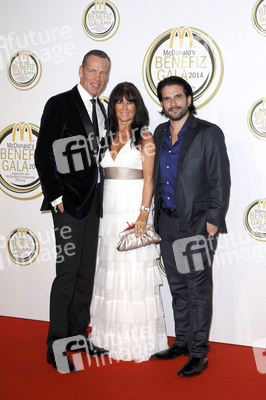McDonald's Benefiz Gala 2014, Weissach