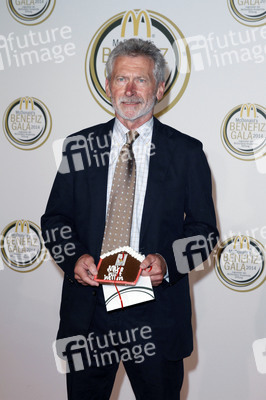 McDonald's Benefiz Gala 2014, Weissach