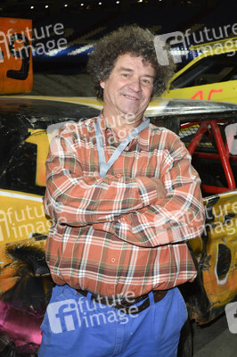 'TV total Stock Car Crash Challenge' Photocall, Gelsenkirchen