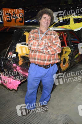 'TV total Stock Car Crash Challenge' Photocall, Gelsenkirchen