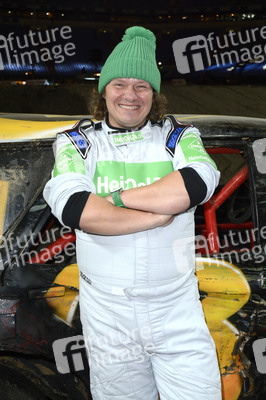 'TV total Stock Car Crash Challenge' Photocall, Gelsenkirchen