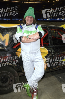 'TV total Stock Car Crash Challenge' Photocall, Gelsenkirchen