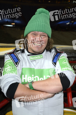 'TV total Stock Car Crash Challenge' Photocall, Gelsenkirchen