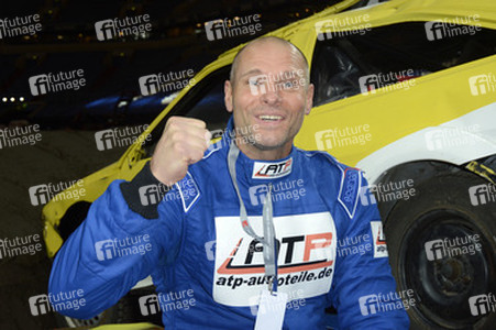 'TV total Stock Car Crash Challenge' Photocall, Gelsenkirchen