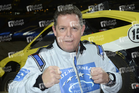 'TV total Stock Car Crash Challenge' Photocall, Gelsenkirchen