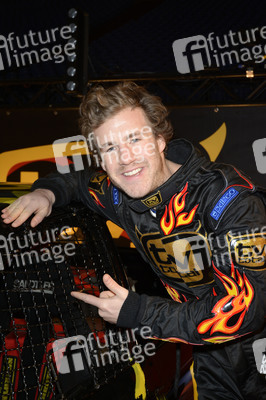 'TV total Stock Car Crash Challenge' Photocall, Gelsenkirchen
