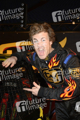 'TV total Stock Car Crash Challenge' Photocall, Gelsenkirchen
