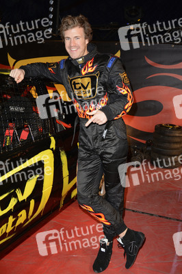 'TV total Stock Car Crash Challenge' Photocall, Gelsenkirchen