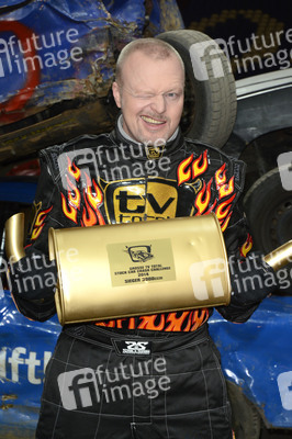 'TV total Stock Car Crash Challenge' Photocall, Gelsenkirchen