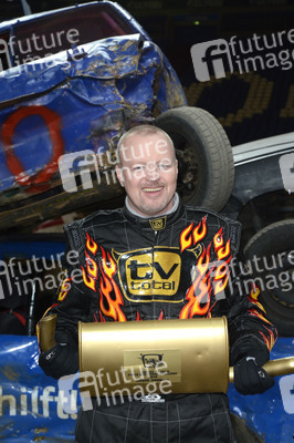 'TV total Stock Car Crash Challenge' Photocall, Gelsenkirchen