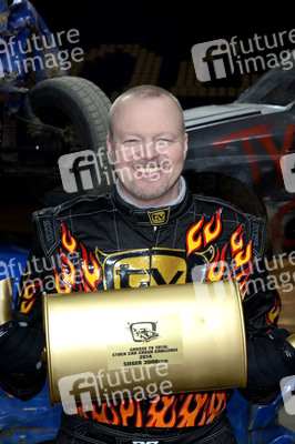 'TV total Stock Car Crash Challenge' Photocall, Gelsenkirchen