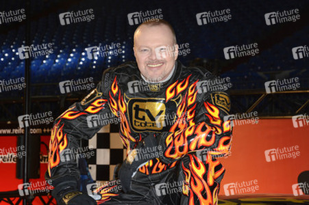 'TV total Stock Car Crash Challenge' Photocall, Gelsenkirchen