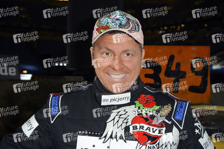 'TV total Stock Car Crash Challenge' Photocall, Gelsenkirchen