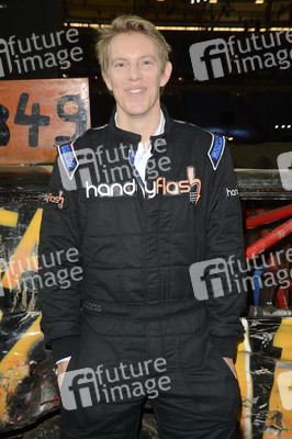 'TV total Stock Car Crash Challenge' Photocall, Gelsenkirchen
