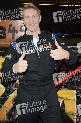 'TV total Stock Car Crash Challenge' Photocall, Gelsenkirchen