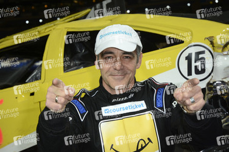 'TV total Stock Car Crash Challenge' Photocall, Gelsenkirchen