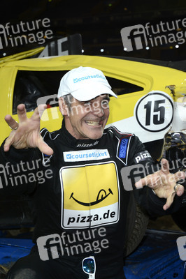'TV total Stock Car Crash Challenge' Photocall, Gelsenkirchen