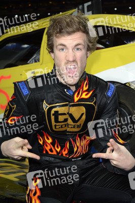 'TV total Stock Car Crash Challenge' Photocall, Gelsenkirchen