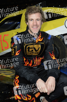 'TV total Stock Car Crash Challenge' Photocall, Gelsenkirchen
