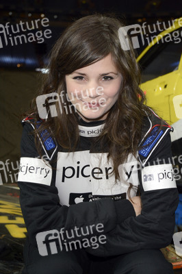 'TV total Stock Car Crash Challenge' Photocall, Gelsenkirchen