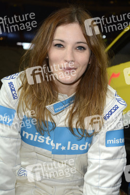 'TV total Stock Car Crash Challenge' Photocall, Gelsenkirchen