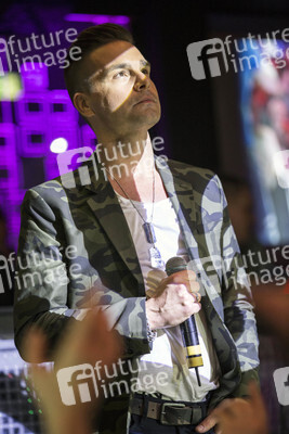 Eloy de Jong bei der Feel the 90's Party, Erfurt