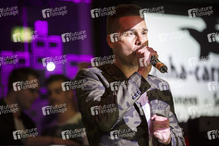 Eloy de Jong bei der Feel the 90's Party, Erfurt