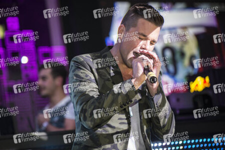 Eloy de Jong bei der Feel the 90's Party, Erfurt