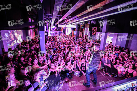 Eloy de Jong bei der Feel the 90's Party, Erfurt