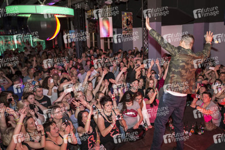 Eloy de Jong bei der Feel the 90's Party, Erfurt
