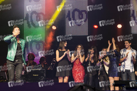 Cadena 100 Por Ellas-Konzert, Madrid