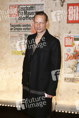 25 Jahre Mauerfall Party, Berlin
