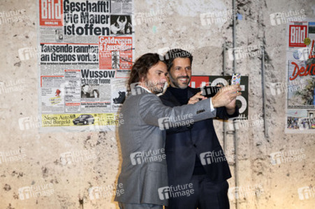 25 Jahre Mauerfall Party, Berlin