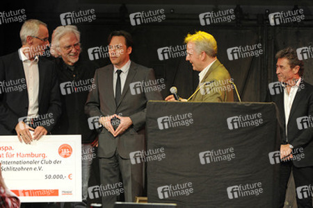 Das Goldene Schlitzohr 2014, Hamburg