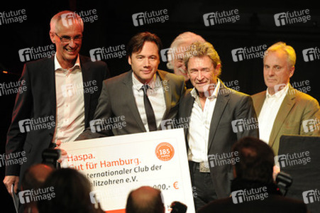 Das Goldene Schlitzohr 2014, Hamburg
